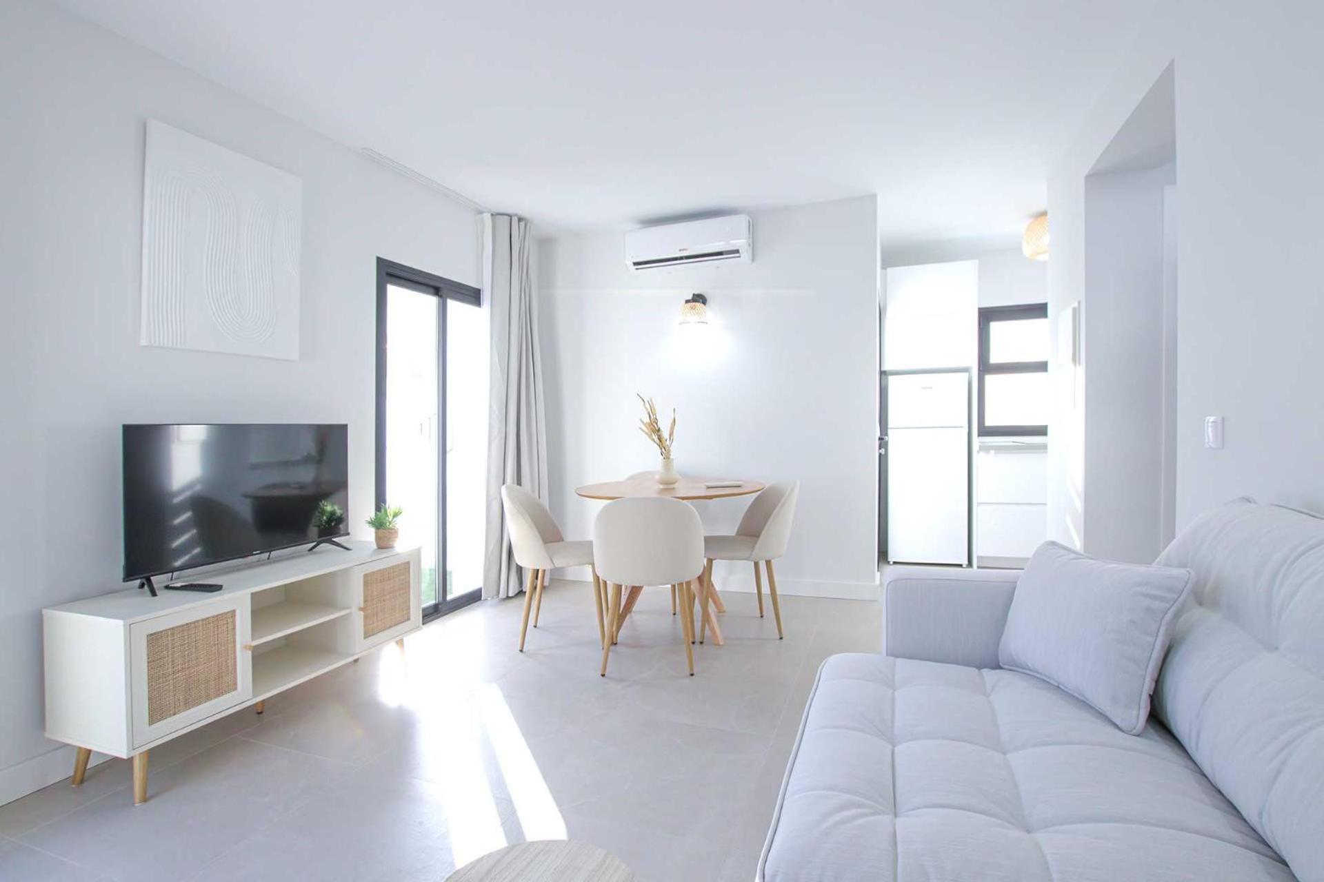 Linda Vista Beach Apartment 마르베야 외부 사진