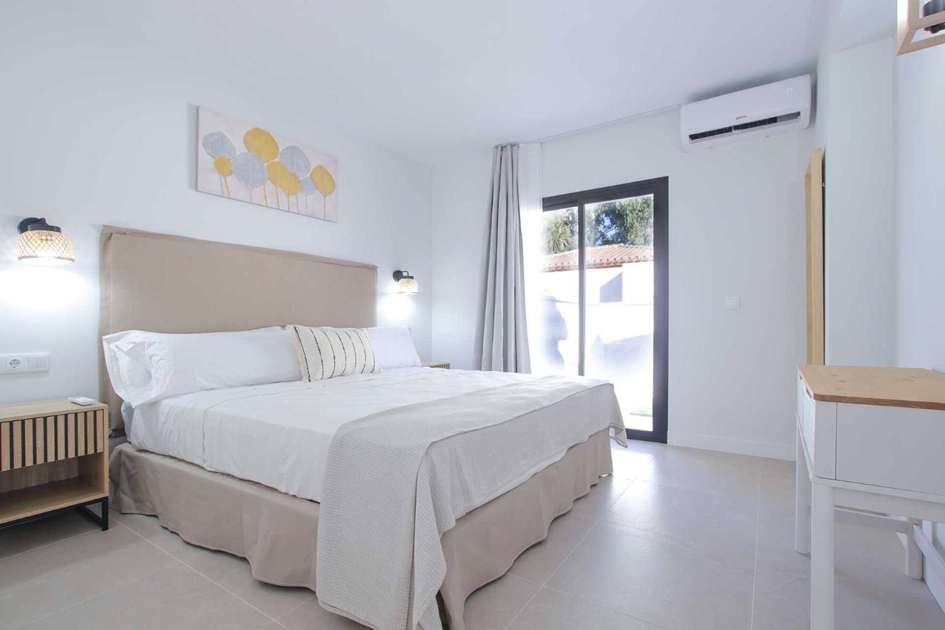 Linda Vista Beach Apartment 마르베야 외부 사진