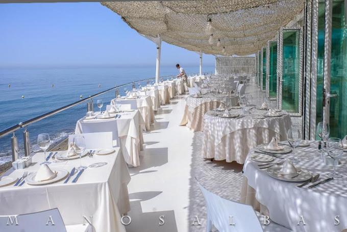 Linda Vista Beach Apartment 마르베야 외부 사진