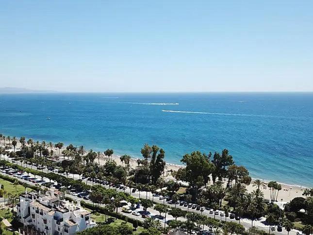 Linda Vista Beach Apartment 마르베야 외부 사진